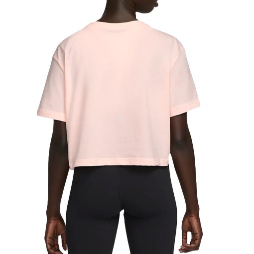 Tricou Nike Sportswear Essential Cropped W