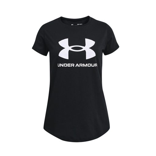 Tricou Under Armour Sportstyle JR