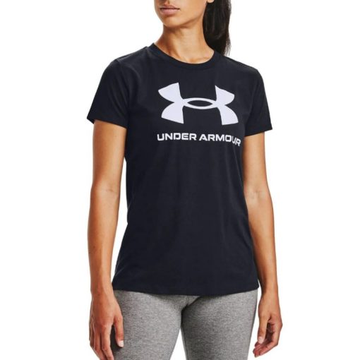 Tricou Under Armour Sportstyle JR