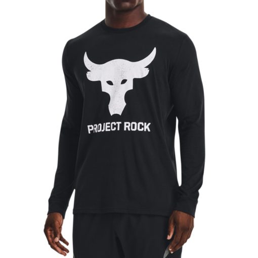 Bluza Under Armour Project Rock Brahma Bull