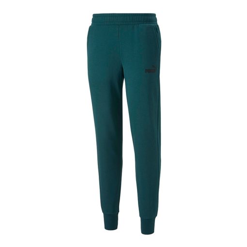 Pantaloni Puma Essentials Logo Fleece