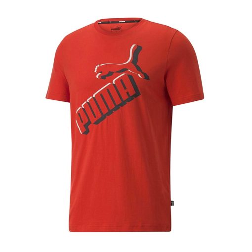 Tricou Puma Essentials Big Logo