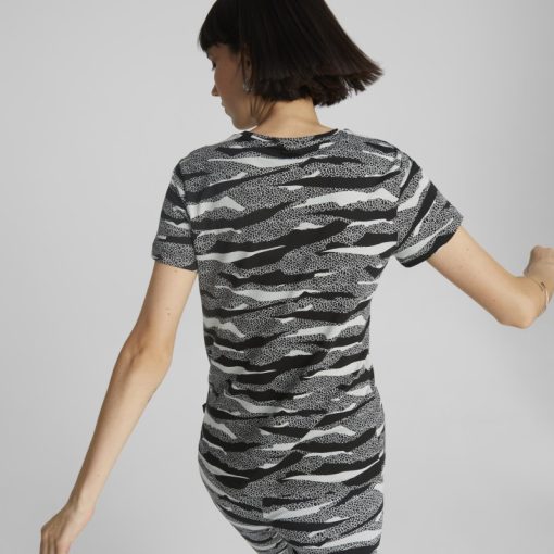 Tricou Puma Essentials Animal AOP W