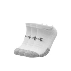 Set 3 Perechi Sosete Under Armour HeatGear No Show JR