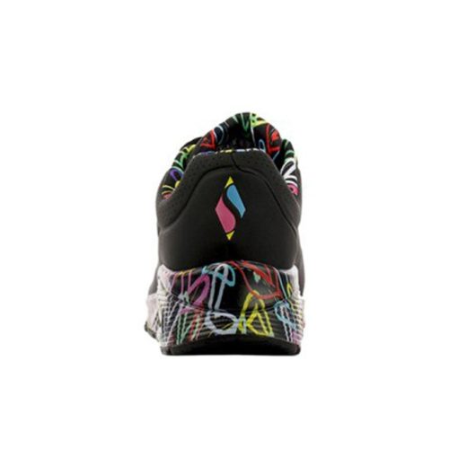 Pantofi Sport Skechers Uno Loving Love W