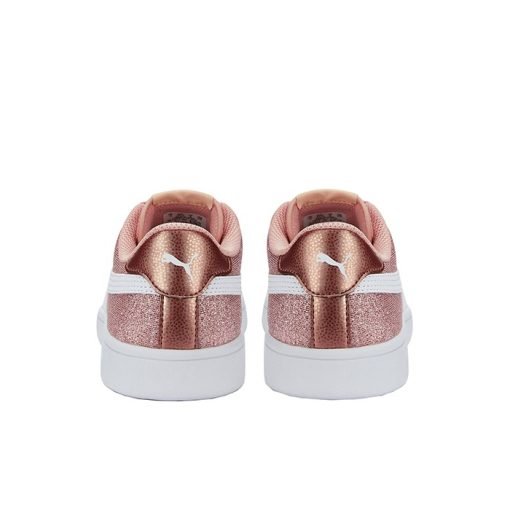 Pantofi Sport Puma Smash V2 Glitz Glam JR