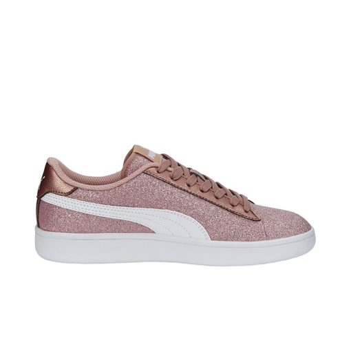 Pantofi Sport Puma Smash V2 Glitz Glam JR