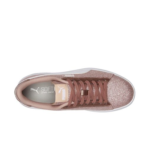 Pantofi Sport Puma Smash V2 Glitz Glam JR