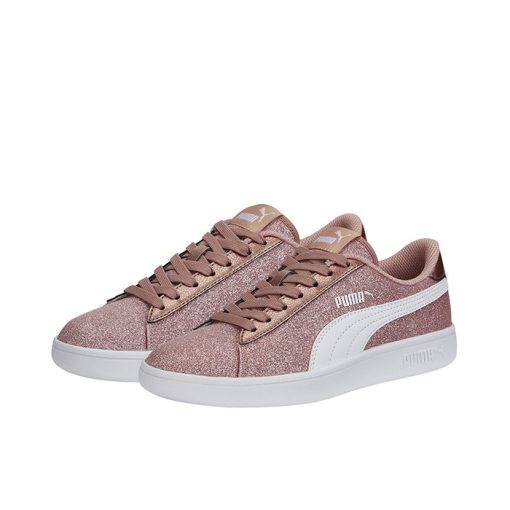 Pantofi Sport Puma Smash V2 Glitz Glam JR