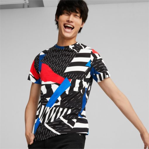 Tricou Puma BMW Motorsport Graphic