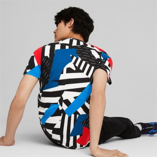Tricou Puma BMW Motorsport Graphic