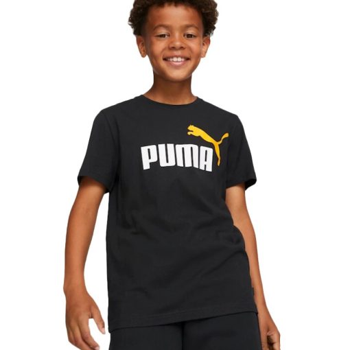 Tricou Puma Essentials Plus 2 JR