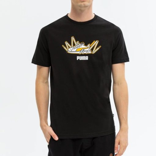 Tricou Puma Sneaker Graphic