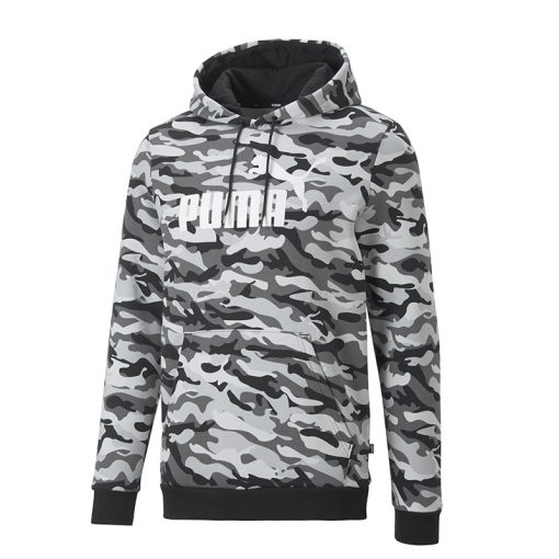 Hanorac Puma Essentials Camo Fleece