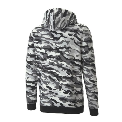 Hanorac Puma Essentials Camo Fleece