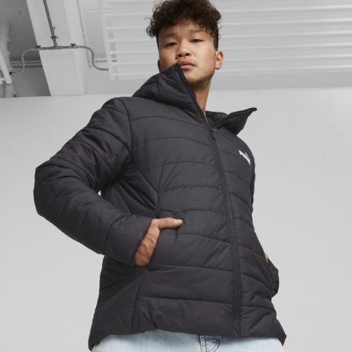 Geaca Puma Essentials Padded
