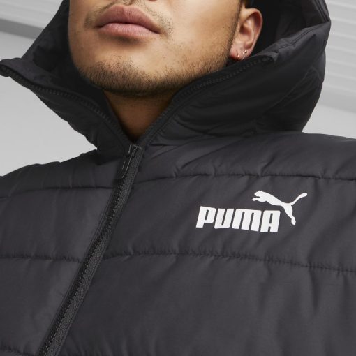 Geaca Puma Essentials Padded
