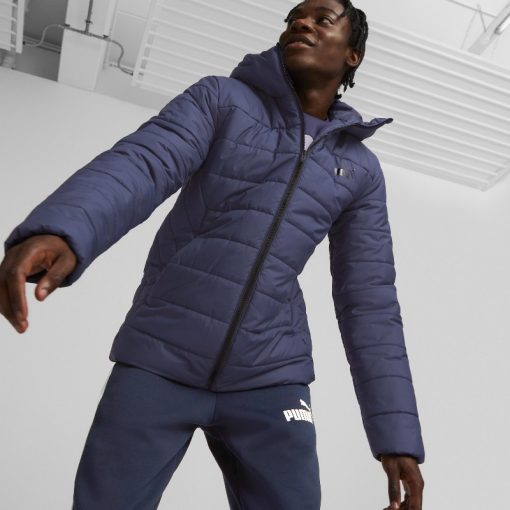 Geaca Puma Essentials Padded