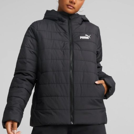Geaca Puma Essentials Padded W