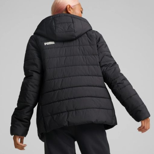Geaca Puma Essentials Padded W
