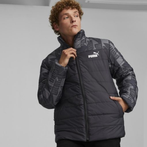 Geaca Puma Essentials AOP
