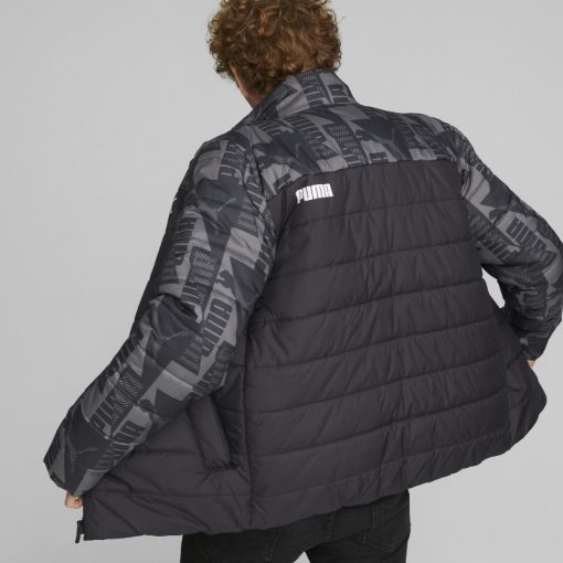 Geaca Puma Essentials AOP