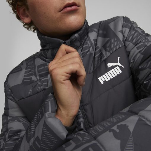 Geaca Puma Essentials AOP