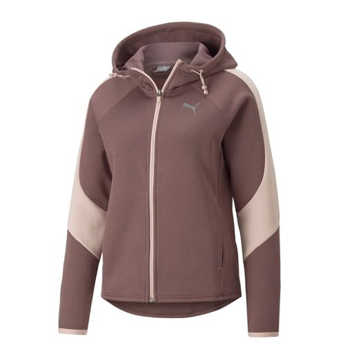 Hanorac Puma Evostripe Full-Zip W