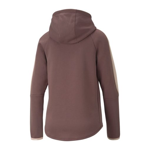 Hanorac Puma Evostripe Full-Zip W