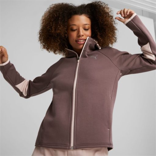 Hanorac Puma Evostripe Full-Zip W