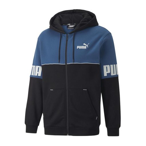 Hanorac Puma Power Colorblock