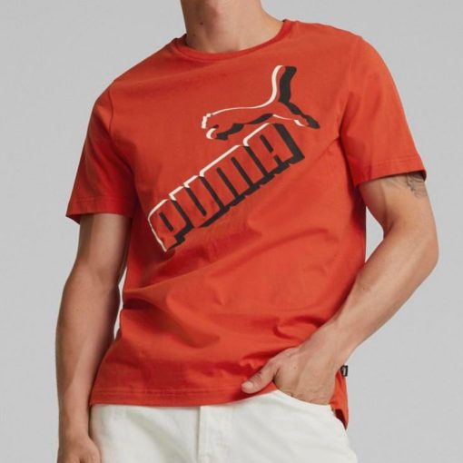 Tricou Puma Essentials Big Logo