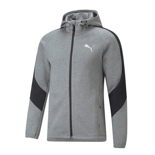 Hanorac Puma Evostripe Full-Zip