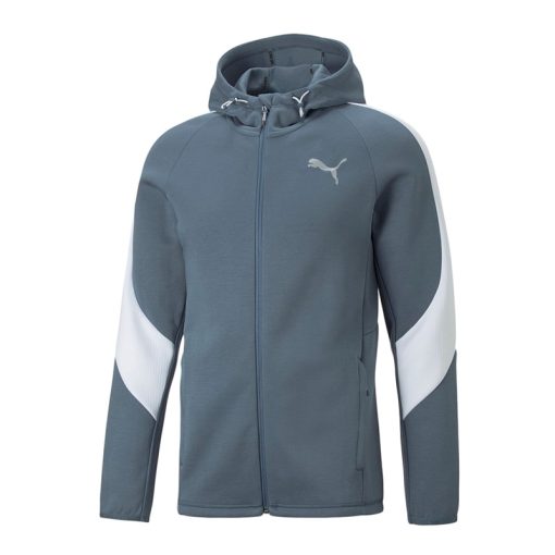 Hanorac Puma Evostripe Full-Zip