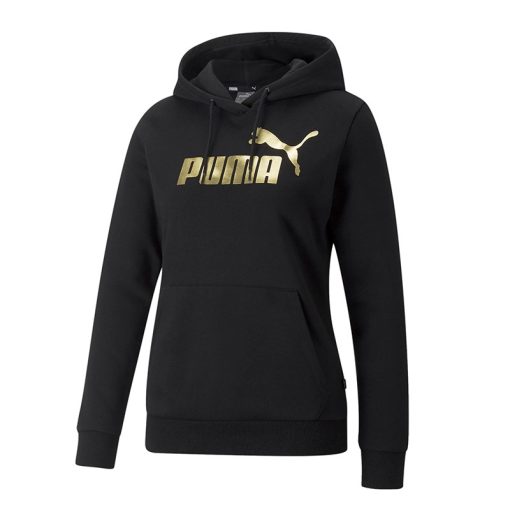 Hanorac Puma Essentials Metallic W