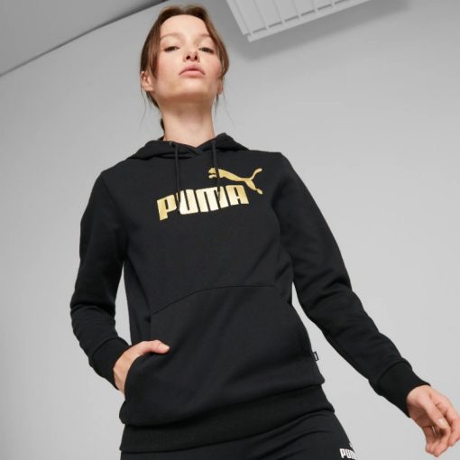 Hanorac Puma Essentials Metallic W