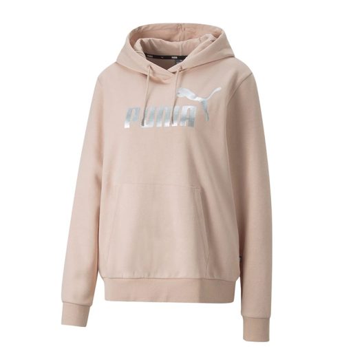 Hanorac Puma Essentials Metallic W