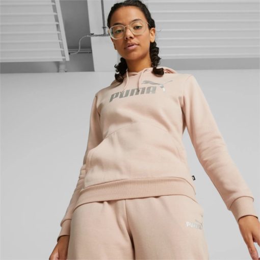 Hanorac Puma Essentials Metallic W