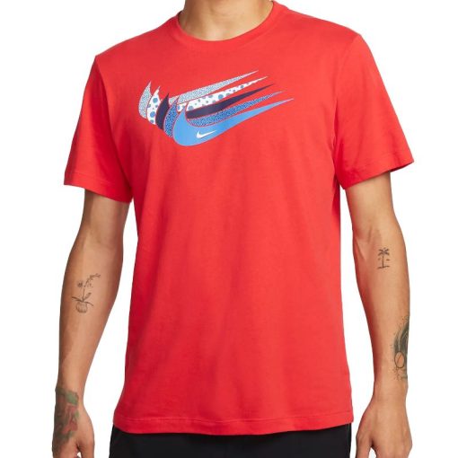 Tricou Nike Sportswear Swoosh