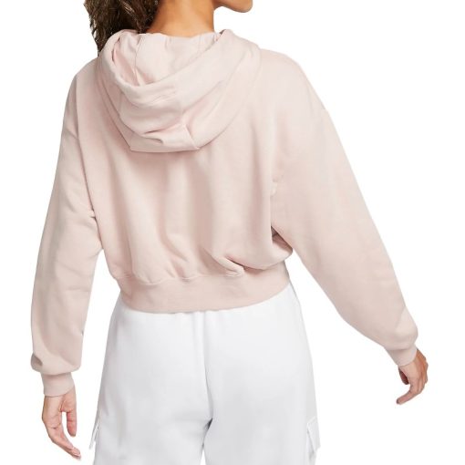 Hanorac Nike Sportswear Club Fleece Crop W