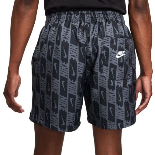 Pantaloni Scurti Nike Repeat Flow