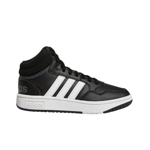 Pantofi Sport Adidas Hoops Mid JR