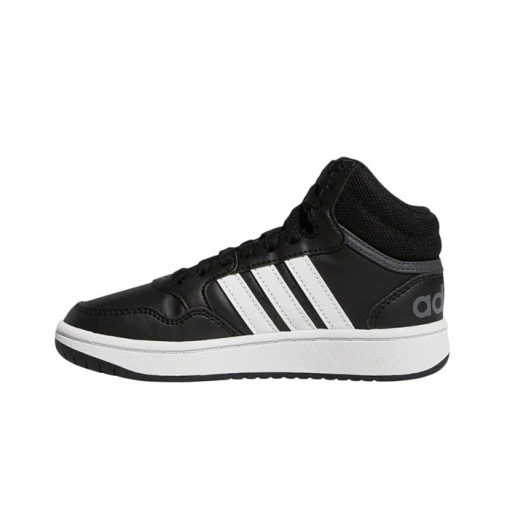 Pantofi Sport Adidas Hoops Mid JR