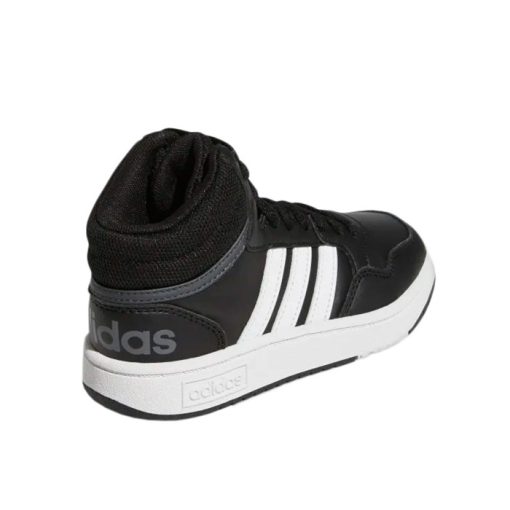 Pantofi Sport Adidas Hoops Mid JR