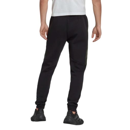 Pantaloni Adidas Essentials Camo Print Fleece
