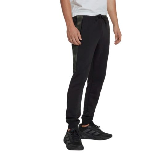Pantaloni Adidas Essentials Camo Print Fleece