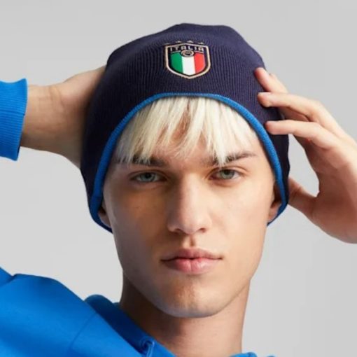 Caciula Puma Italia Reversible