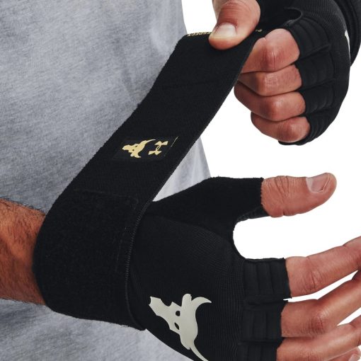 Manusi Under Armour Project Rock