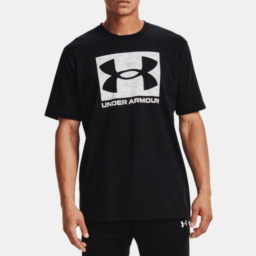 Tricou Under Armour Camo Boxed