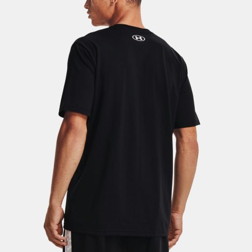 Tricou Under Armour Camo Boxed